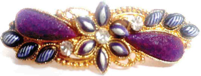 

FAB Maker Party Fashionable Peach Plastic -UBV Hair Clip(Multicolor)