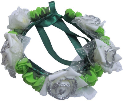 

Advance Hotline Colorful Floral Tiara Head Band(Multicolor)
