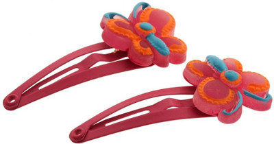 

Trendy Baubles Pins & Clips Collection Hair Clip(Multicolor)