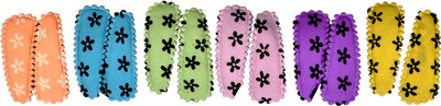 

Abhi Fancy Tik Tak Pin Hair Accessory Set(Multicolor)