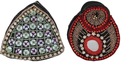 

Maayra Latest Fashion Hair Claw(Multicolor)