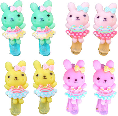 

Trendy Nuts Baby Doll Hair Clip(Multicolor)