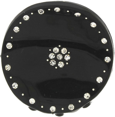 

Anuradha Art BF-487 Hair Clip(Black)