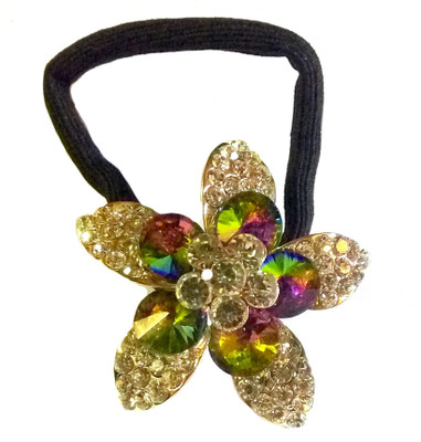 

Shrungarika Fasionable Rubber Band(Multicolor)