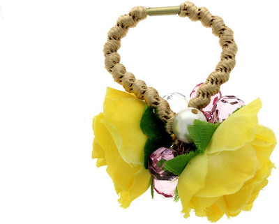 

Anuradha Art Stylish Rubber Band(Multicolor)