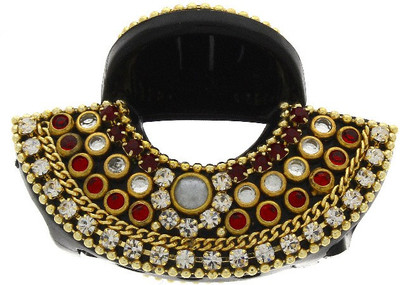 

Anuradha Art ZBF-646 Bun Clip(Maroon)