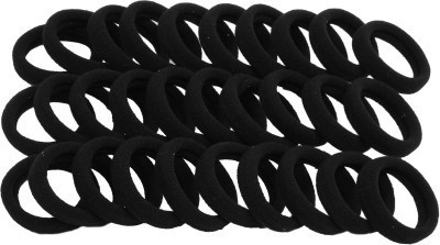 

Blossom Thin Elastic Rubber Band(Black)