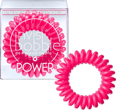 

Invisibobble POWER PINKING OF YOU … Rubber Band(Pink)
