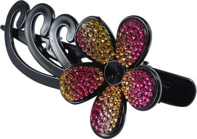 

Saamarth Impex SI-3803 Hair Clip(Multicolor)