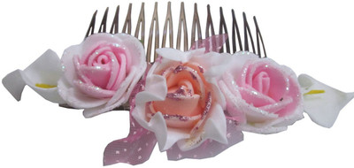 

Advance Hotline Floral Design Grasp Hair Pin(Multicolor)