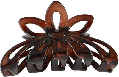 

Sarah Stylish Hair Claw(Brown)