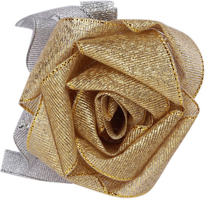 

NeedyBee Rose Hair Clip(Yellow)