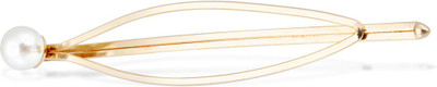 

Fasherati Fasherati golden hair pin for girls (1 pair of hair pin) Hair Pin(Multicolor)