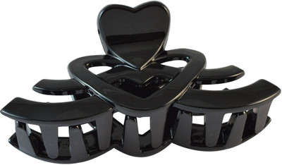 

Sarah Stylish Hair Claw(Black)