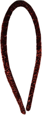 

Vidhya Kangan Bakal Hair Band(Maroon)