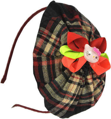 

Itz About U Hello Kitty Hair Band(Black, Orange)