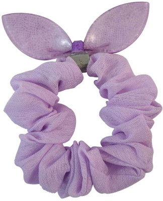

Sarah Plain Rubber Band(Purple)