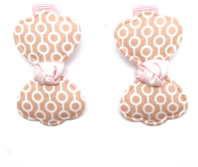 

Eternz Clipset Hair Clip(Pink)