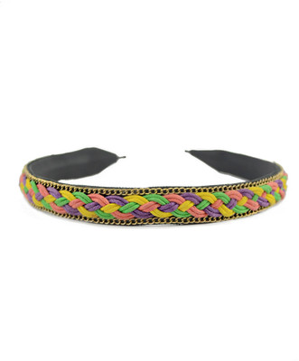 

Trinketbag The Loopy Multi Hair Band(Multicolor)