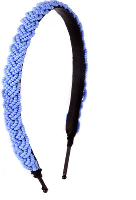 

Trinketbag Beady (Blue) Hair Band(Blue)