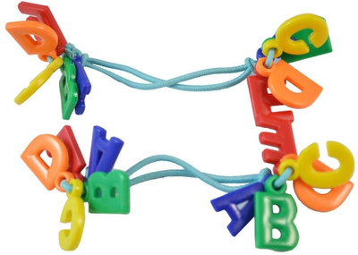 

Sarah Kids Rubber Band(Multicolor)