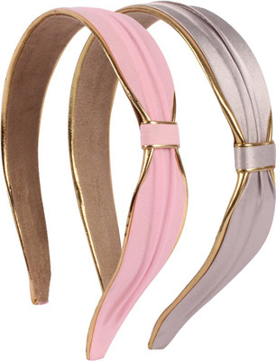 

Cutecumber Girls Accessories Hair Band(Pink)