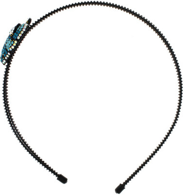 

Anuradha Art Stylish Head Band(Blue)
