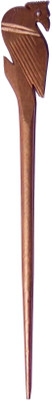 

CraftEra Marble Stick Hair Pin(Gold)