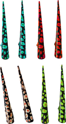 

Trendy Nuts Stylish Lady Back Pin(Multicolor)
