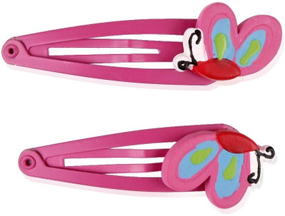 

Trendy Baubles Premier Collection Tic Tac Clip(Pink)
