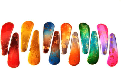 

OBEROI JAZZ Tic Tac Clip(Multicolor)