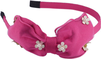 

Saamarth Impex SI-2621 Hair Band(Pink)