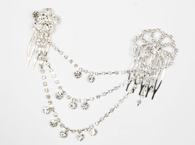 

Itzaboutu forever21 Hair Accessory Set(White)