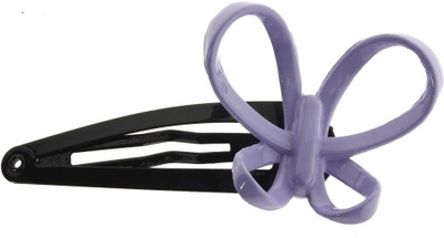 

Trendy Baubles Pins & Clips Collection Hair Clip(Purple)