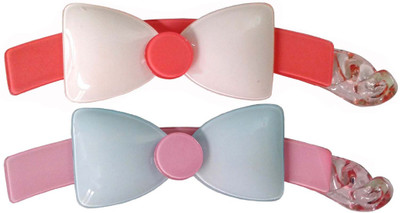 

Shreya Collection Designer Banana Clips Hair Pin(Multicolor)