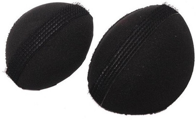 

Chahat Puff Hair Accessory Set(Black)