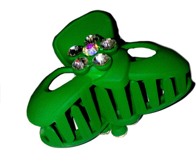 

Shrungarika Fashionable Hair Clip(Green)