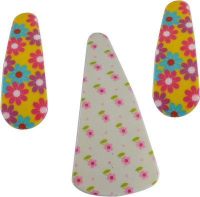 

Saamarth Impex SI-2366 Tic Tac Clip(Multicolor)