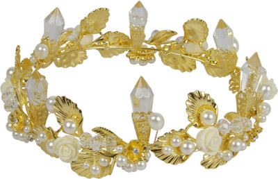 

Muchmore CR-324 Hair Clip(Gold)