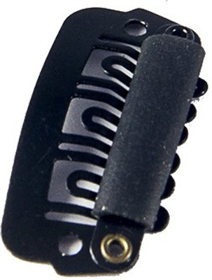 

Hairwits Hair Microwefting small Clip Hair Clip(Black)