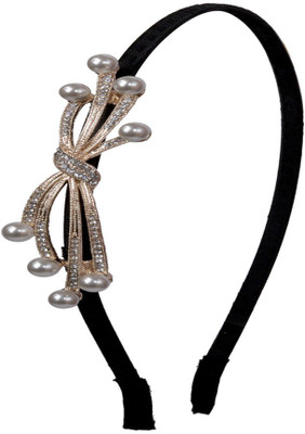 

Sagunya Gracious Hair Band(Gold)