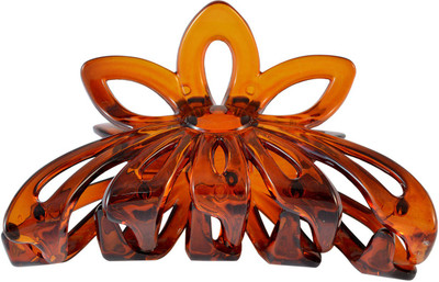 

Sarah Stylish Hair Claw(Brown)