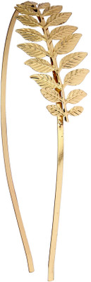 

20 Dresses Laurels Golden Wreath Hair Band(Gold)