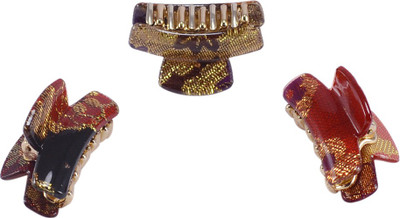 

Saamarth Impex SI-2458 Hair Claw(Multicolor)