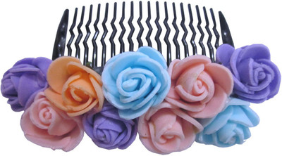 

Advance Hotline Floral Design Grasp Hair Pin(Multicolor)