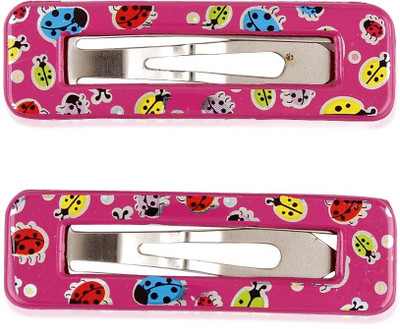 

Trendy Baubles Premier Collection Tic Tac Clip(Pink)