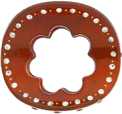 

Anuradha Art BF-491 Hair Clip(Brown)