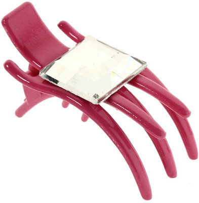 

Trendy Baubles Claws & Clutchers Collection Hair Claw(Pink)
