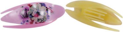 

Saamarth Impex SI-2110 Hair Clip(Multicolor)