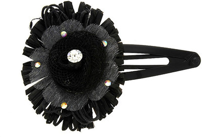 

Anuradha Art Fancy Hair Clip(Black)